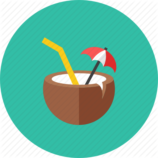 512x512 Coconut Icon