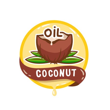 450x450 Coconut Oil Icon Royalty Free Vector Graphics