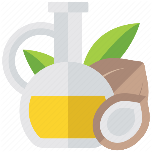 512x512 Coconut, Coconut Milk, Coconut Oil, Cooking Oil, Essential Oil