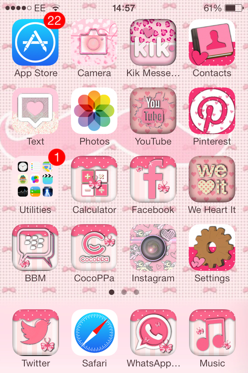 500x750 My Cocoppa Icons! Uploaded