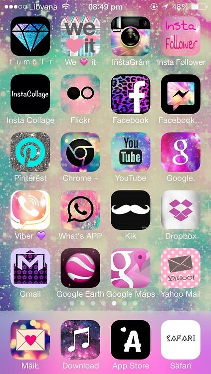 423x750 Cocoppa Is An App That Will Change Your App Icons To Something