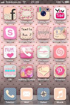 236x354 Best Cocoppa Iphone Images In Screens, Homescreen