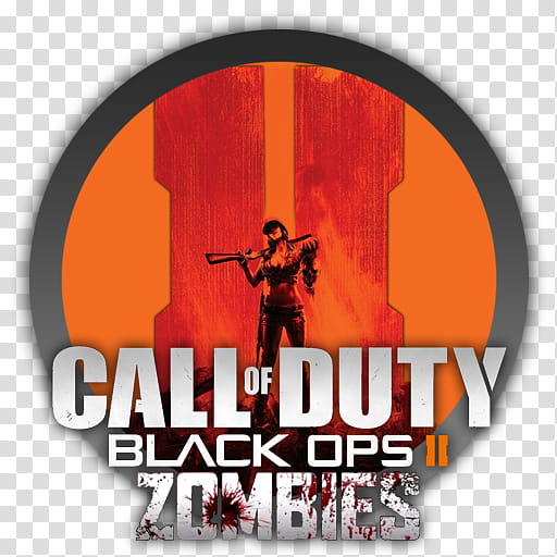 512x512 Call Of Duty Black Ops Zombies Icon Transparent Background Png