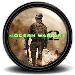 256x256 Call Of Duty Modern Warfare Icon
