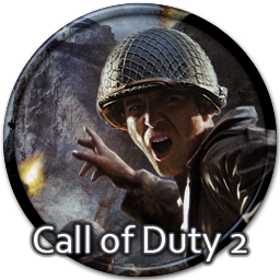 256x256 Cod Icon Game Iconset Titch Ix