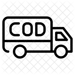 256x256 Cod Icon Of Line Style