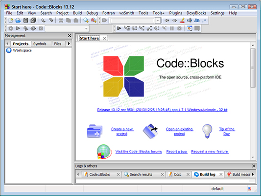 533x400 How To Create A New Codeblocks Project That Includes A Header