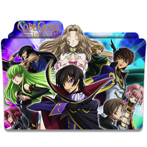 512x512 Code Geass