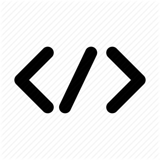 512x512 Code, Coding, Html, Markup, Programming, Web Icon