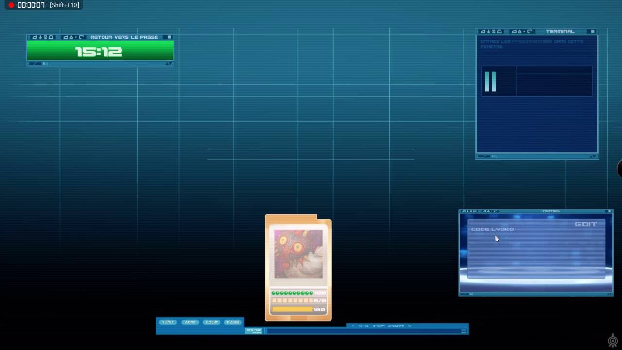 1280x720 Rainmeter Code Lyoko