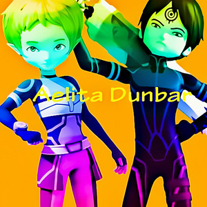 300x300 Code Lyoko Aelita Images Icons, Wallpapers And Photos On Fanpop