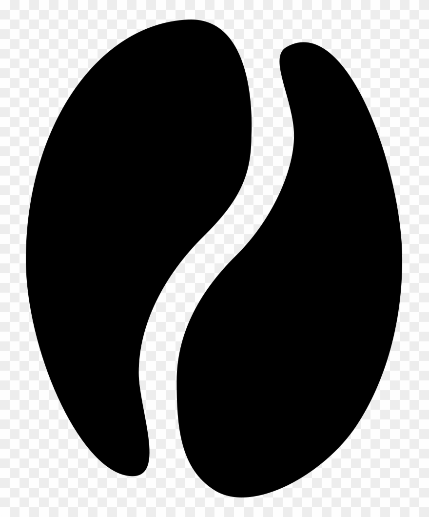 880x1060 Coffee Beans Clipart