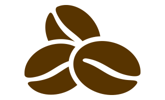 330x200 Coffee Bean Icon