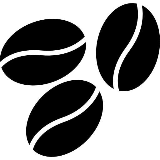 512x512 Coffee Beans Icons Free Download