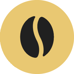 256x256 Coffee Bean Icon Coffee Culture Cafe Eatery