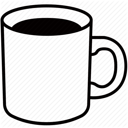 Coffee Cup Icon Png