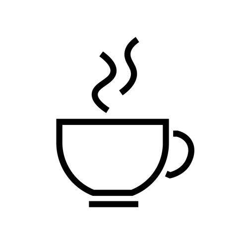 490x490 Coffee Icon Vector