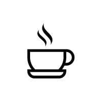 200x200 Coffee Icons Codester