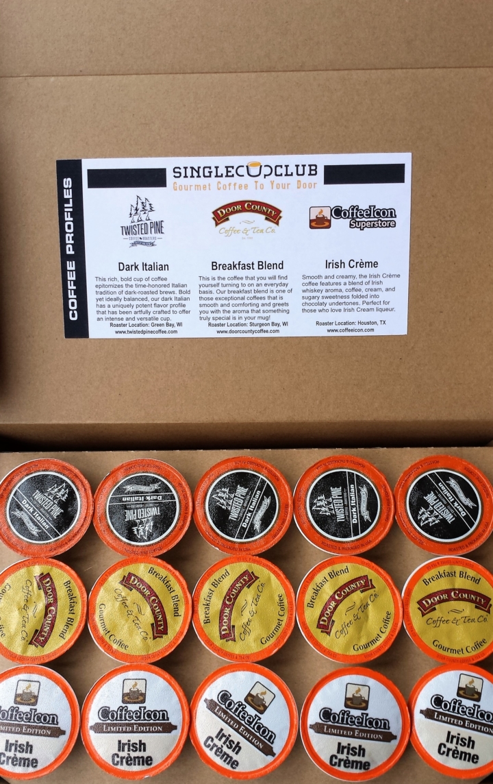 720x1144 Single Cup Club Coffee Subscription Box Review + Coupon