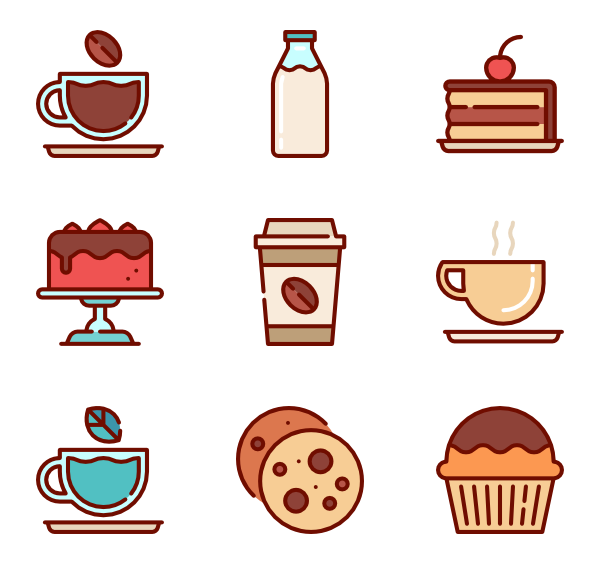 Coffee Icon Pack