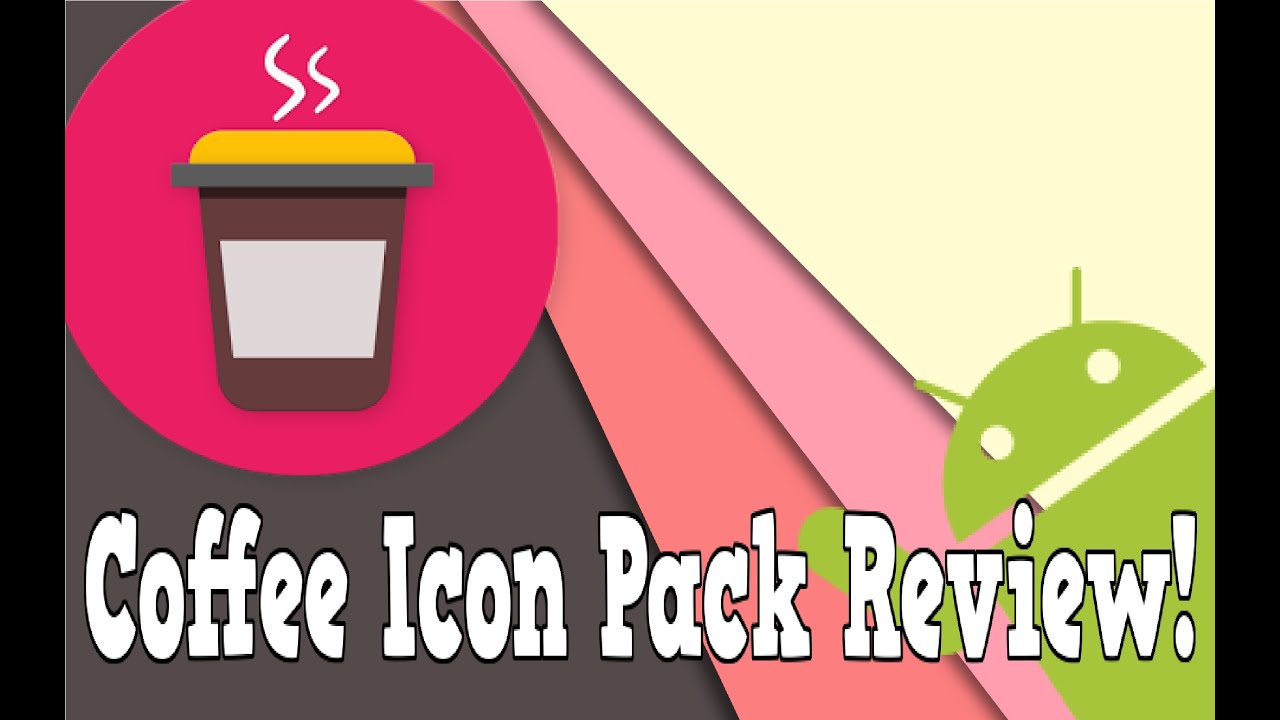 1280x720 Coffee Icon Pack Review