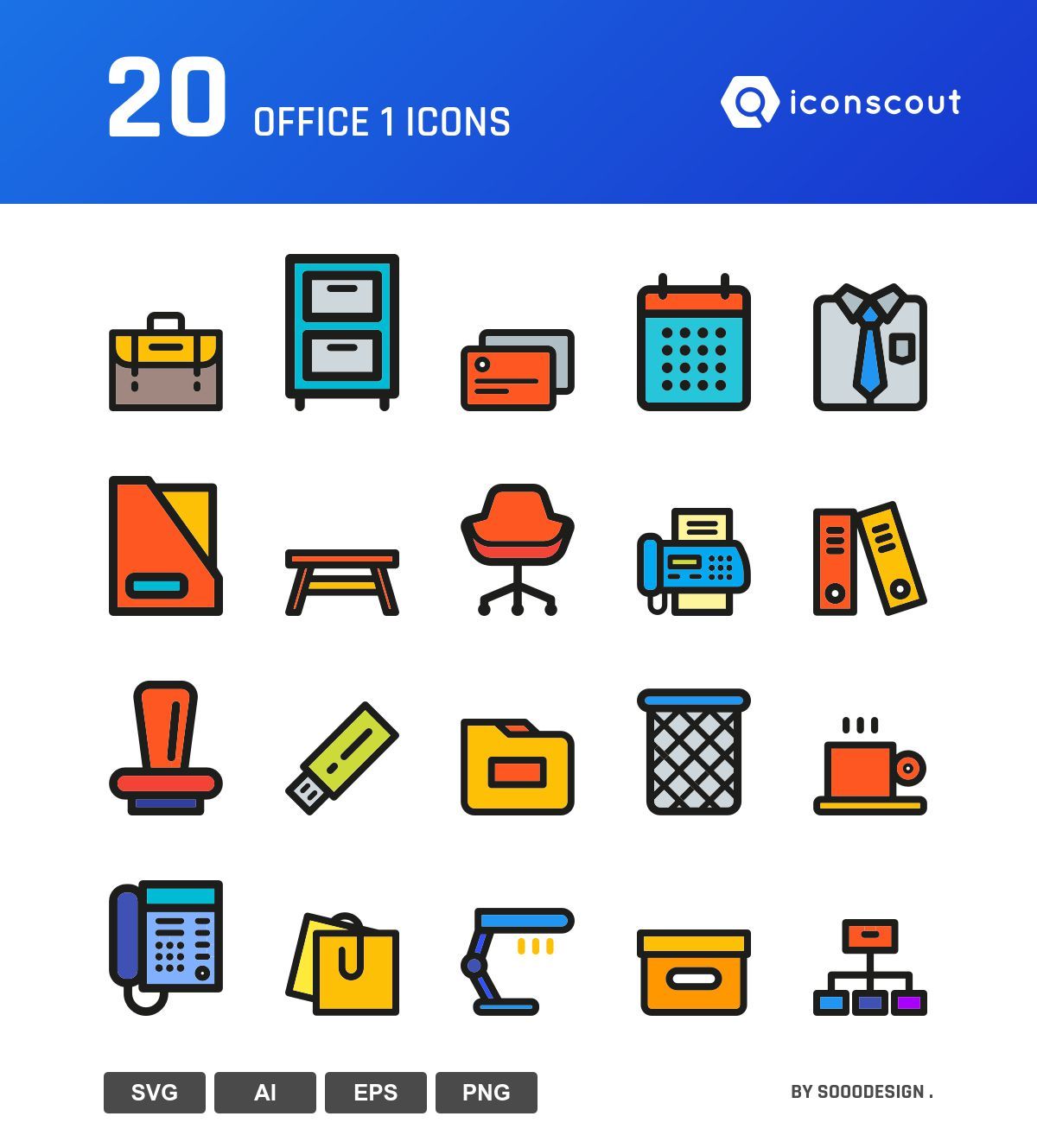 1200x1329 Office Iconset Containing Chart, Box, L Notes, Phone, Coffee