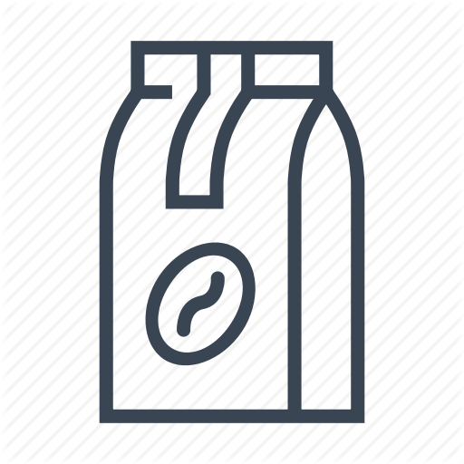 512x512 Bag, Coffee, Pack, Package Icon