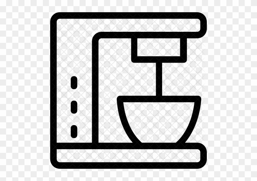 840x592 Coffee Machine Icon
