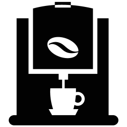 256x256 Coffee Machine Icon Myiconfinder
