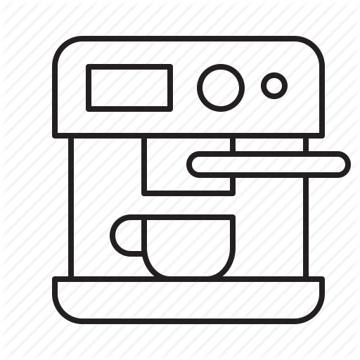 512x512 Brew, Brewing, Cafe, Coffee, Coffee Machine, Coffee Maker, Cup