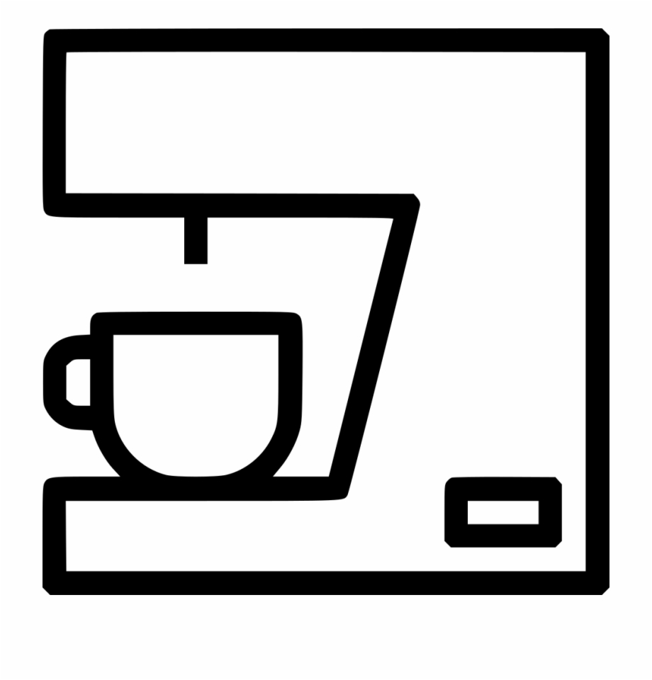 920x960 Free Coffee Machine Icon Free Png Images Clipart Download