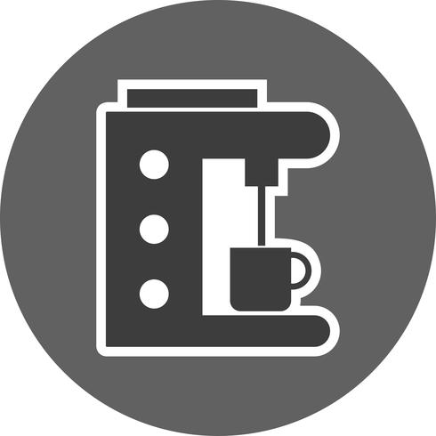 490x490 Coffee Maker Vector Icon