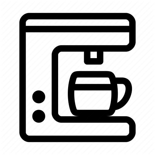 512x512 Brewing Machine, Coffee Machine, Coffee Maker, Espresso Machine