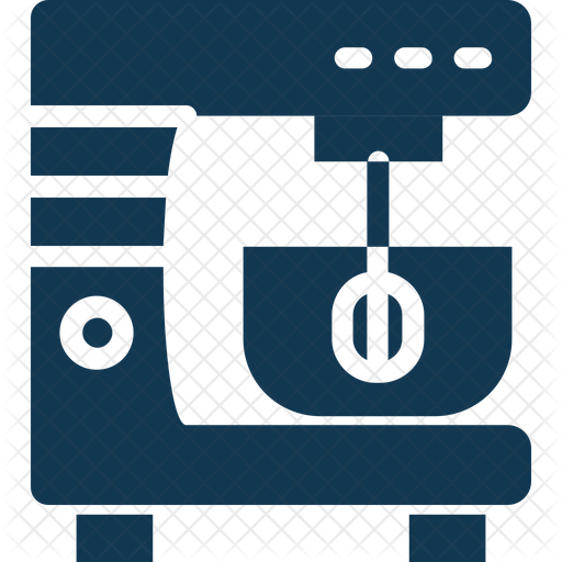 512x512 Coffee Machine Icon Of Glyph Style