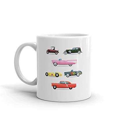 425x425 Dozili Funny Coffee Mug