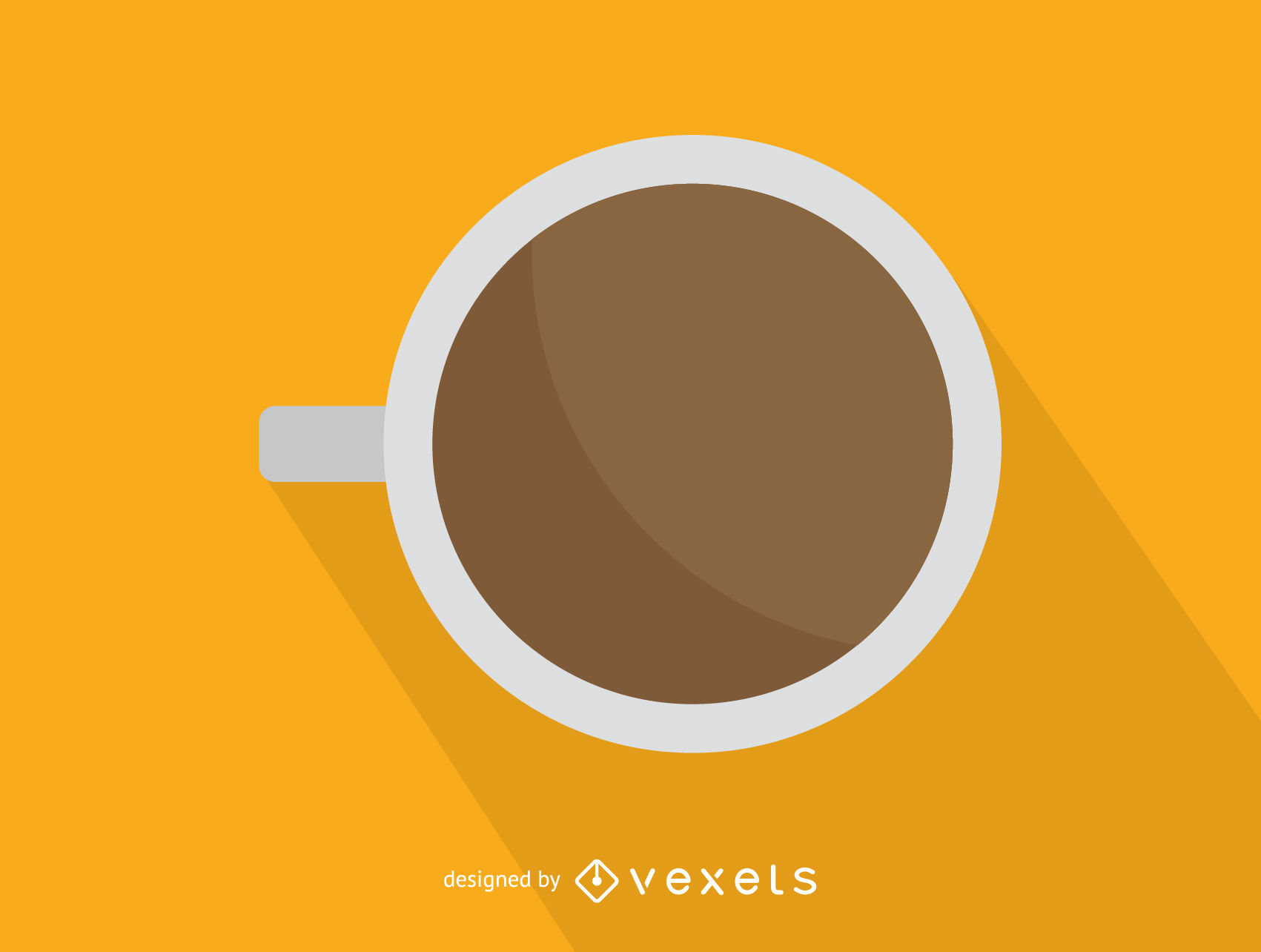 1701x1284 Top View Coffee Mug Icon