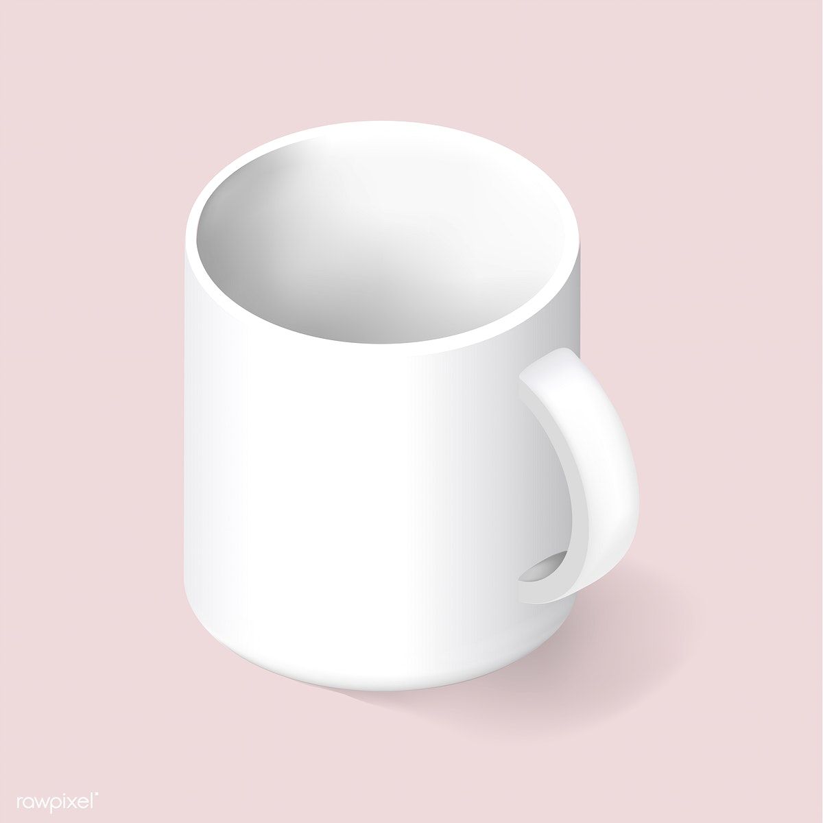 1200x1200 Vector Of Coffee Mug Icon Free Image