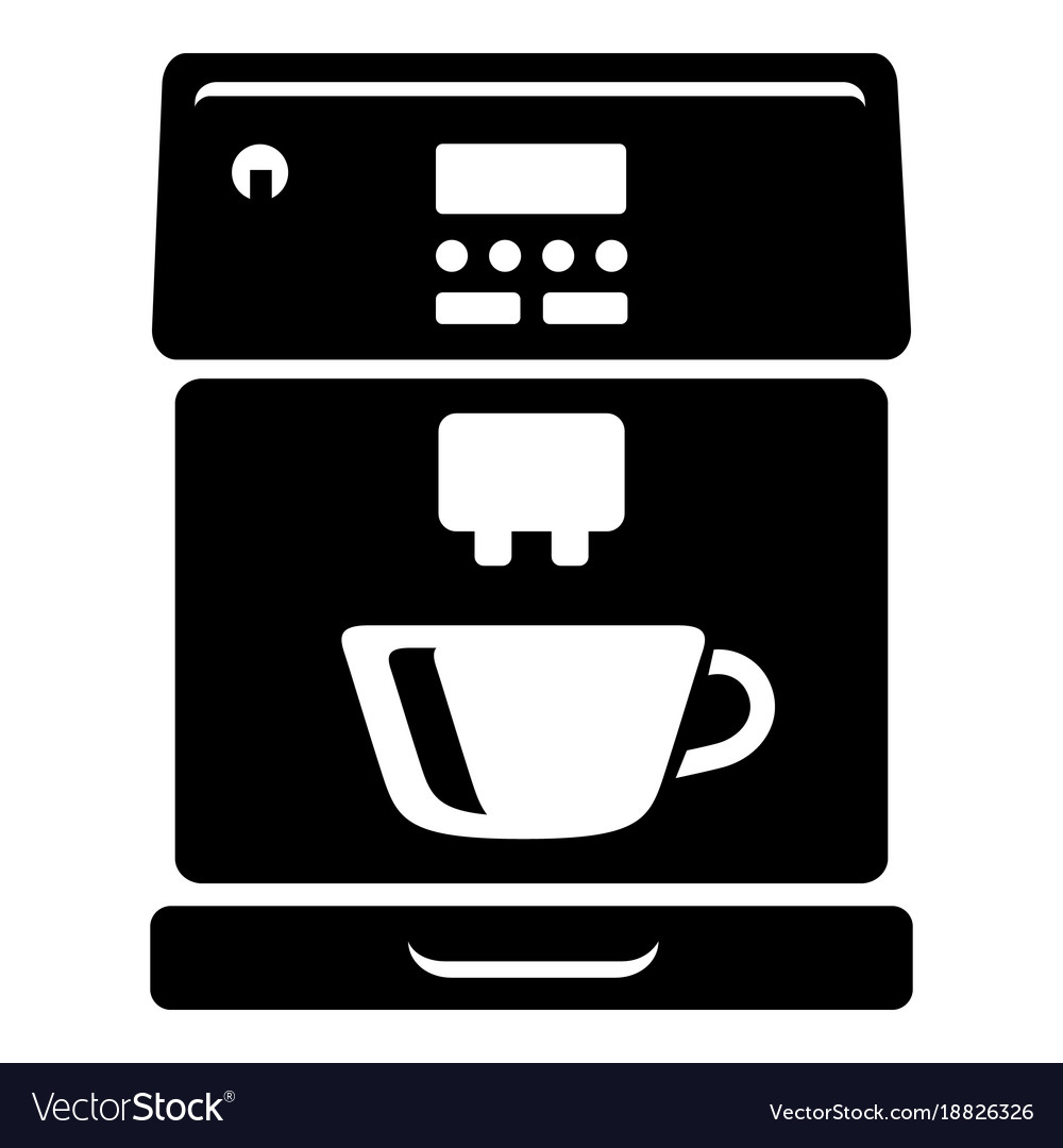 1000x1080 Coffee Maker Icon