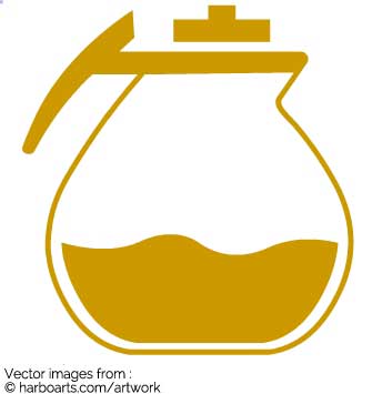 335x355 Download Coffee Pot Icon