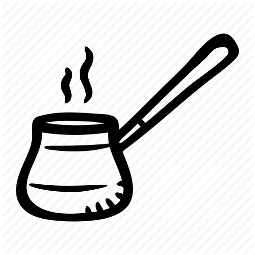 512x512 Coffee, Coffee Maker, Pot, Turkish Coffee, Turkish Pot Icon