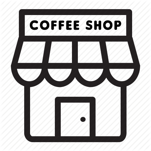 512x512 Coffee, Shop, Store Icon