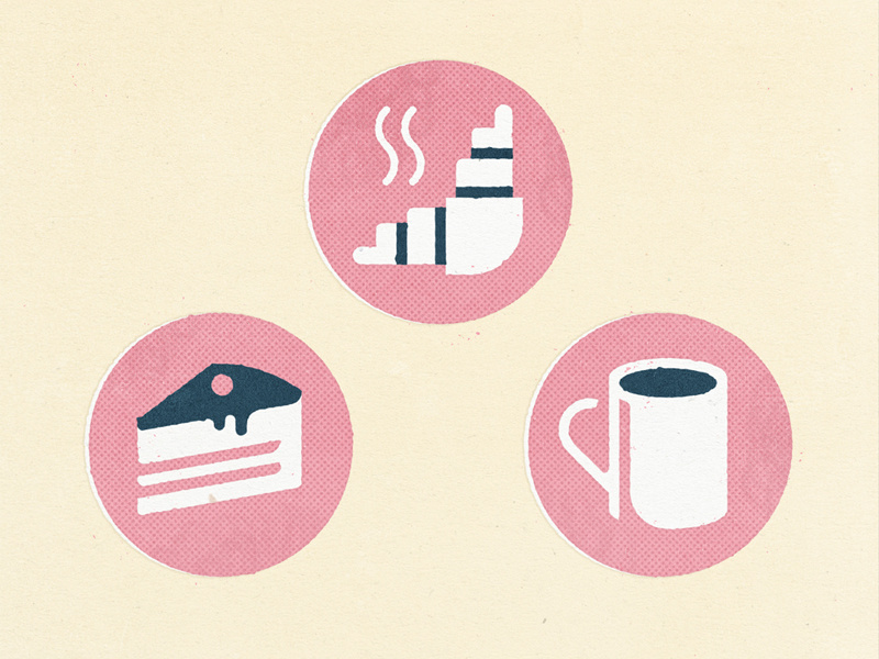 800x600 Coffee Shop Icons