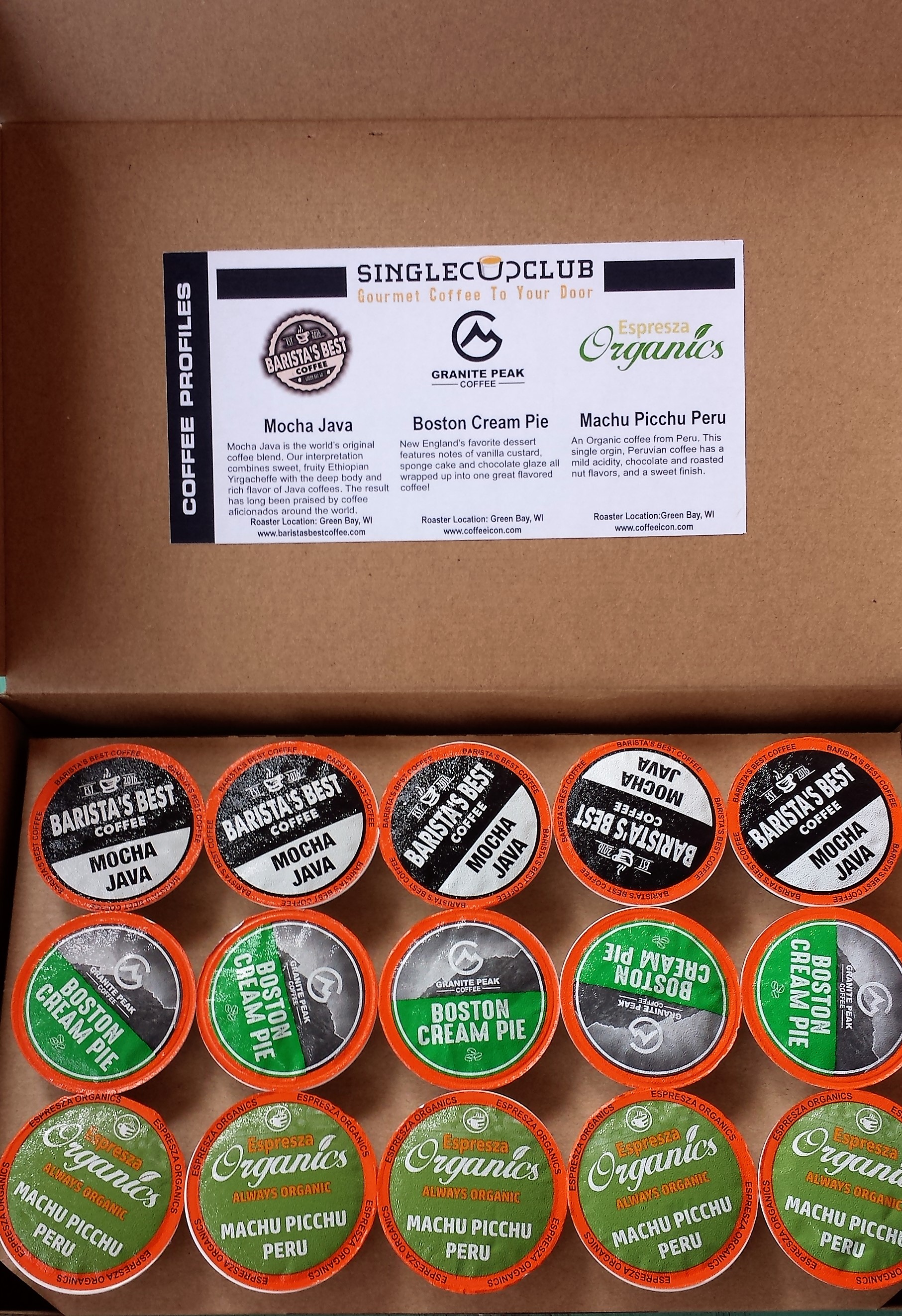 1813x2646 Single Cup Club Coffee Subscription Box Review + Coupon
