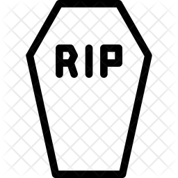 256x256 Coffn Of Line Style