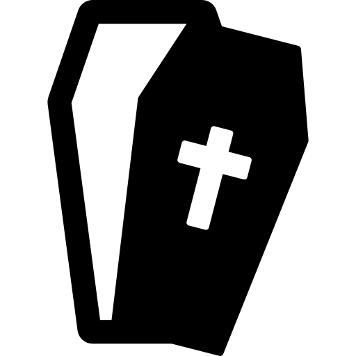 512x512 Halloween Open Coffns Free Download