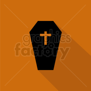 300x300 Halloween Coffn Design Clipart Royalty Free Gif, Png