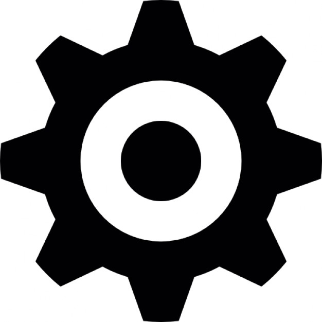 626x626 Cog Icon
