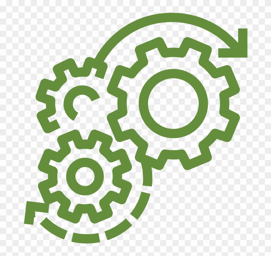 880x832 Cog Icon Green Generate Leads