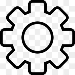 260x260 Cog Icon Png
