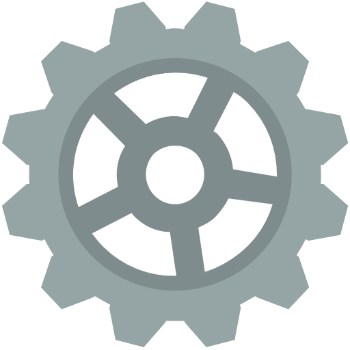 512x512 Cog Icon
